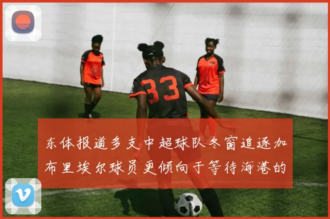 东体报道多支中超球队冬窗追逐加布里埃尔球员更倾向于等待海港的机会